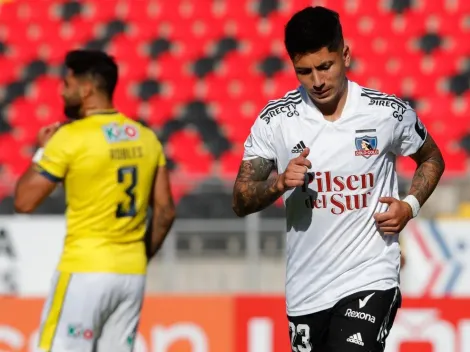 La sentida despedida de Brayan Véjar de Colo Colo