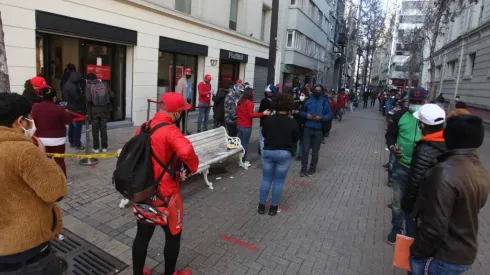 El próximo 11 de agosto se debatirá en el congreso la idea de legislar un posible cuarto retiro de las AFP.