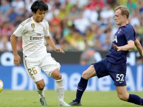 Real Madrid no sabe qué hacer con el Messi japonés