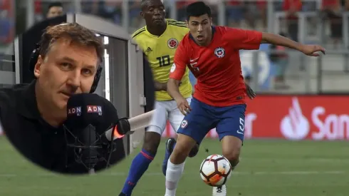 Luka Tudor estalla con la suspensión de los Sudamericanos y trapea el piso con la Conmebol.