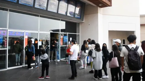 ¿Cuáles cines están abiertos?