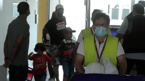 Lionel Messi ya está de vuelta en Barcelona y firmará su renovación.