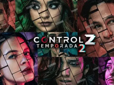 ¿Dónde y cuándo ver Control Z?