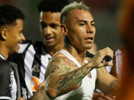 Gol de Edu: Héroe Vargas le da la clasificación al Mineiro