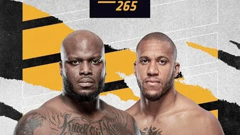 Ambas figuras buscarán retar al campeón de la UFC a futuro.  (Foto: UFC)