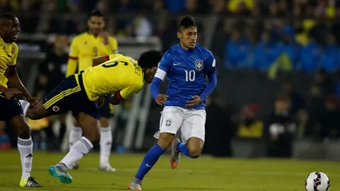 Neymar perdió en las dos oportunidades en que visitó el estadio Monumental, por Copa Libertadores 2011 y la Copa América 2015