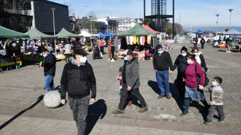 Las principales ciudades del país comienzan a recuperar la normalidad.