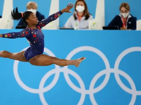 Simone Biles confiesa una de las razones de su crisis