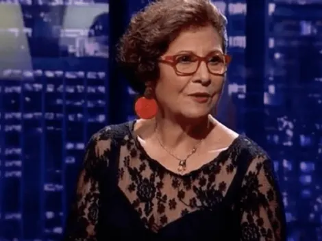 Teresita Reyes revela que estuvo a punto de sumarse a MasterChef Celebrity