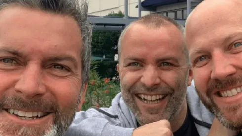 El hermano del animador falleció a los 39 años.