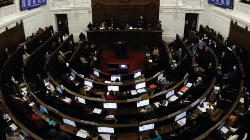 A un mes de iniciada la Convención Segpres gastó el 38% del presupuesto