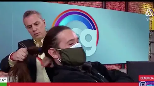 Defensa de camarógrafo solicita embargar bienes de José Miguel Viñuela