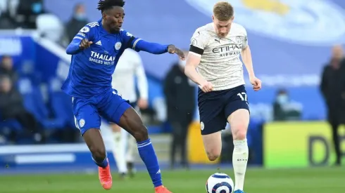 El City llega con fichaje nuevo incluido a esta final.