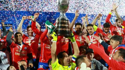 Arturo Vidal sueña con retirarse en el Rodelindo Román junto a la Generación Dorada