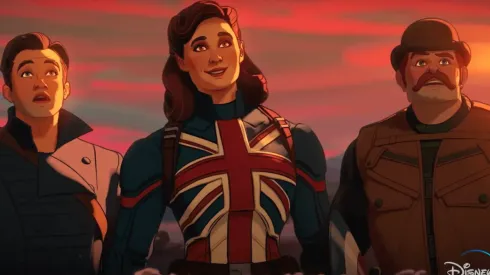 Peggy Carter en What If...?