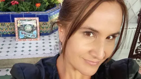 Claudia Pérez fue parte de la teleserie Ídolos, en 2004.