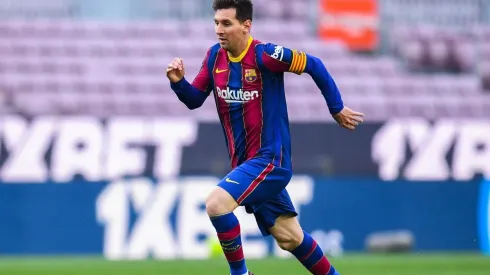 Lionel Messi deja Barcelona y Manchester City podría ser su próximo club.