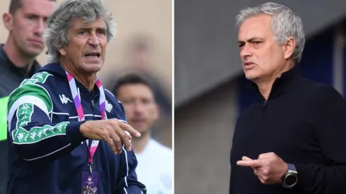 Pellegrini se verá las caras en un amistoso con Mourinho.