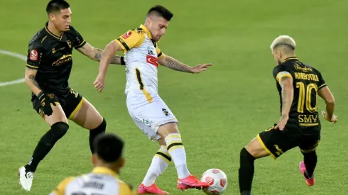 Coquimbo Unido enfrentará a Everton en las semifinales.