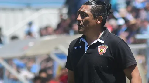 Rodrigo Meléndez reconoció su deseo de que la selección chilena sea local en Calama ante Brasil