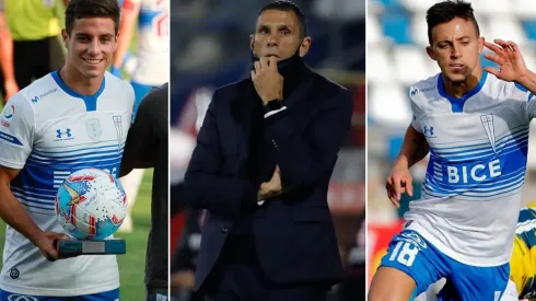 El DT cruzado dio las razones que le han llevado a no darle tantos minutos al Enano y a Montes.