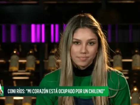 Constanza Ríos habla por primera vez de su relación con Guillermo Maripán