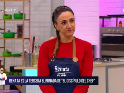 Renata Bravo se convierte en la tercera eliminada de El Discípulo del Chef