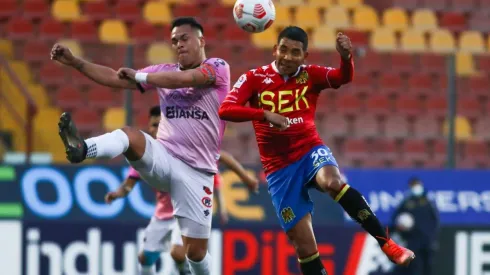 Palacios fue la gran figura de Unión Española ante Ñublense