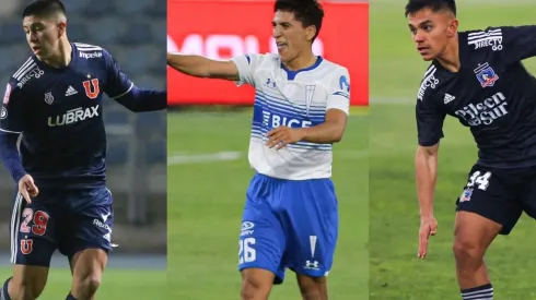 El 11 ideal de los futbolistas jóvenes del fútbol chileno con Marcelo Morales, Marcelino Núñez y Vicente Pizarro entre ellos