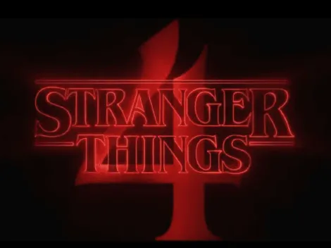 Ya está aquí el teaser de la nueva temporada de Stranger Things