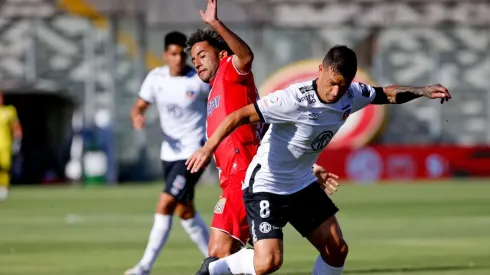 Colo Colo y Curicó se reencuentran en el Estadio Monumental.