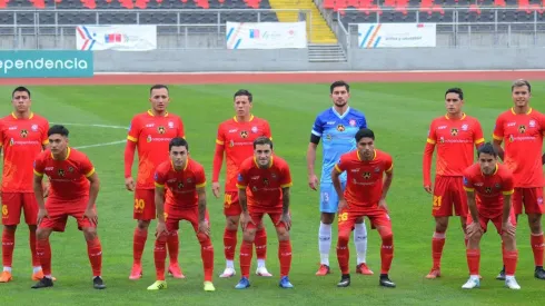 Independiente de Cauquenes inicia la fecha como líder de la categoría con 13 puntos.