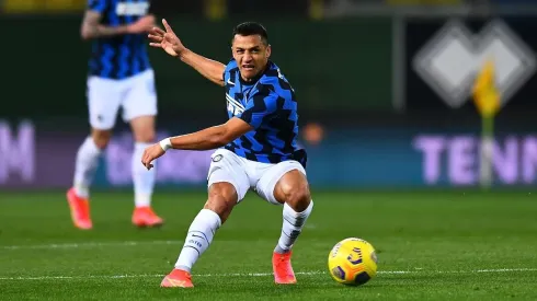 Alexis Sánchez no jugará en el amistoso del Inter ante el Parma