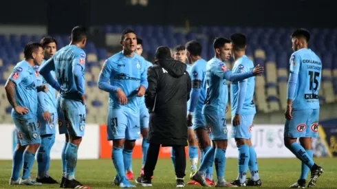 Iquique cayó en la última fecha ante Rangers por 1-0.