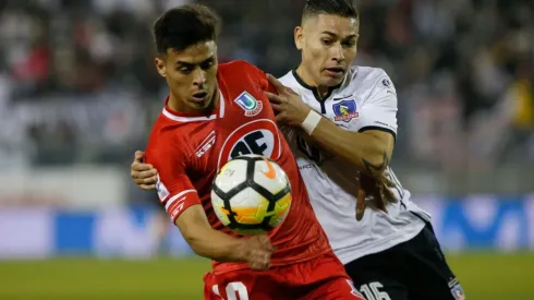 Brian Fernández vuelve a repetir su deseo de fichar en Colo Colo.