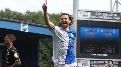 Ben Brereton comenzó la temporada del Championship de la mejor manera.