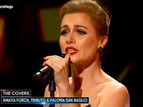 Amaya Forch se luce en el primer episodio de The Covers