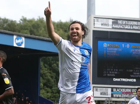 ¡Con todo! Brereton inicia la temporada con gol