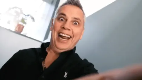 José Miguel Viñuela en uno de los videos de su Instagram.