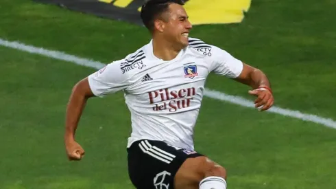 Colo Colo derrotó a Curicó Unido en el Monumental.
