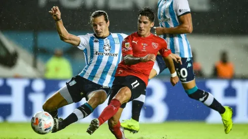 Racing e Independiente lideran la 1° División del futbol argentino con 8 puntos cada uno.