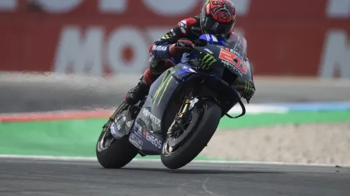 Fabio Quartararo lidera la clasificación de pilotos de la temporada 2021 del MotoGP.