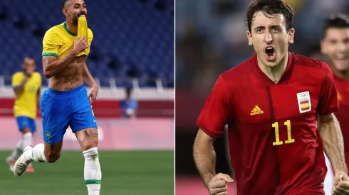 Brasil y España definirán quién será el nuevo campeón del fútbol olímpico en Tokio 2020 este sábado a primera hora de la mañana.