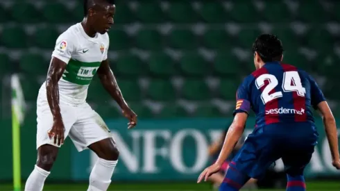 Elche de Roco terminó la pretemporada con derrota ante Levante.