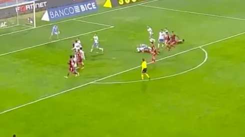 El penal que todo Deportes La Serena reclamó ante la UC