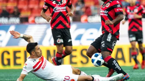 Claudio Baeza y triunfo del Toluca en la Liga MX.