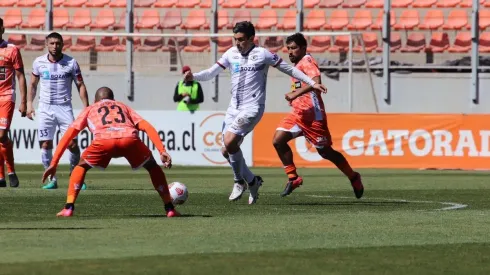 Gran triunfo de Santa Cruz contra Cobreloa en el norte.