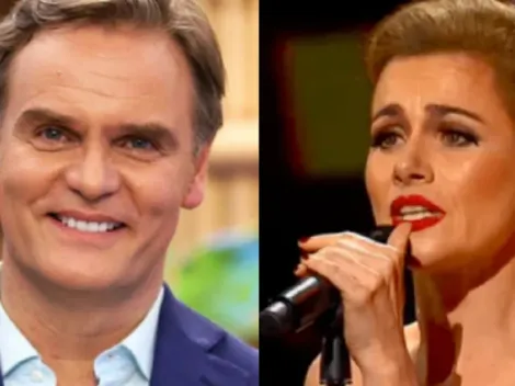 Amaro Gómez-Pablos da su opinión sobre acento español de Amaya Forch en The Covers