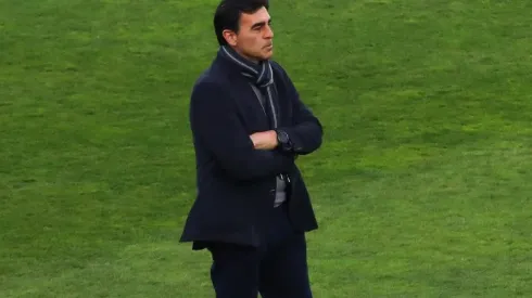 Quinteros está feliz por el momento de Colo Colo