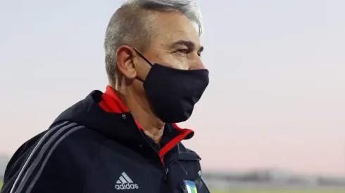 Dalcio Giovagnoli dejó de ser el DT de O'Higgins tras la derrota contra la U.
